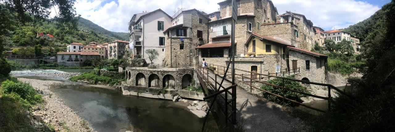C'Era Una Volta Isolabona Extérieur photo